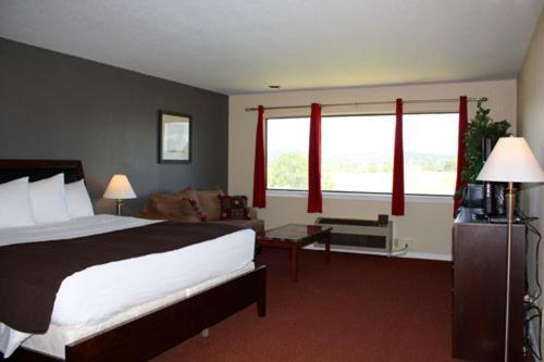 Shenandoah Inn, Major Credit Cards Required For Check In Plymouth Oda fotoğraf