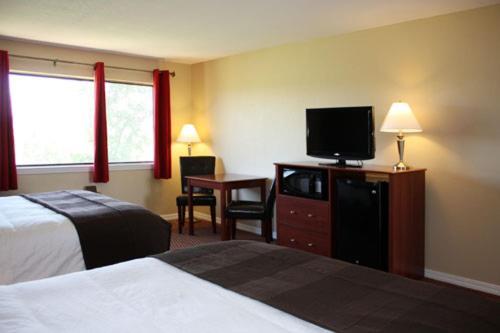 Shenandoah Inn, Major Credit Cards Required For Check In Plymouth Oda fotoğraf