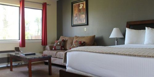 Shenandoah Inn, Major Credit Cards Required For Check In Plymouth Dış mekan fotoğraf
