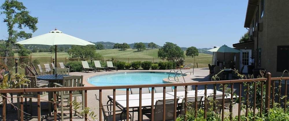 Shenandoah Inn, Major Credit Cards Required For Check In Plymouth Dış mekan fotoğraf