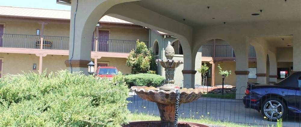 Shenandoah Inn, Major Credit Cards Required For Check In Plymouth Dış mekan fotoğraf